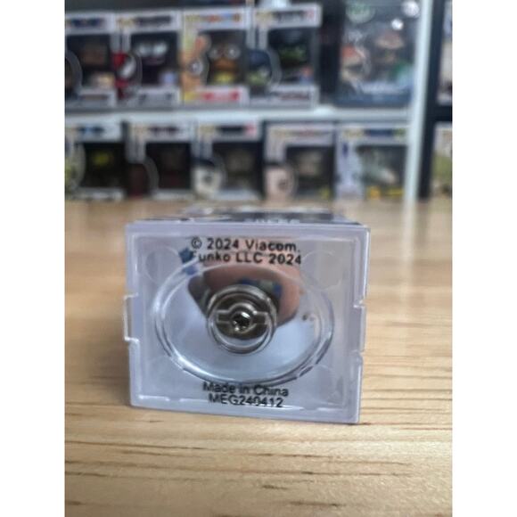 BITTY Sokka Funko Pop #536 ATLA Avatar Last Airbender Nickelodeon Anime Nick TV - Picture 6 of 6